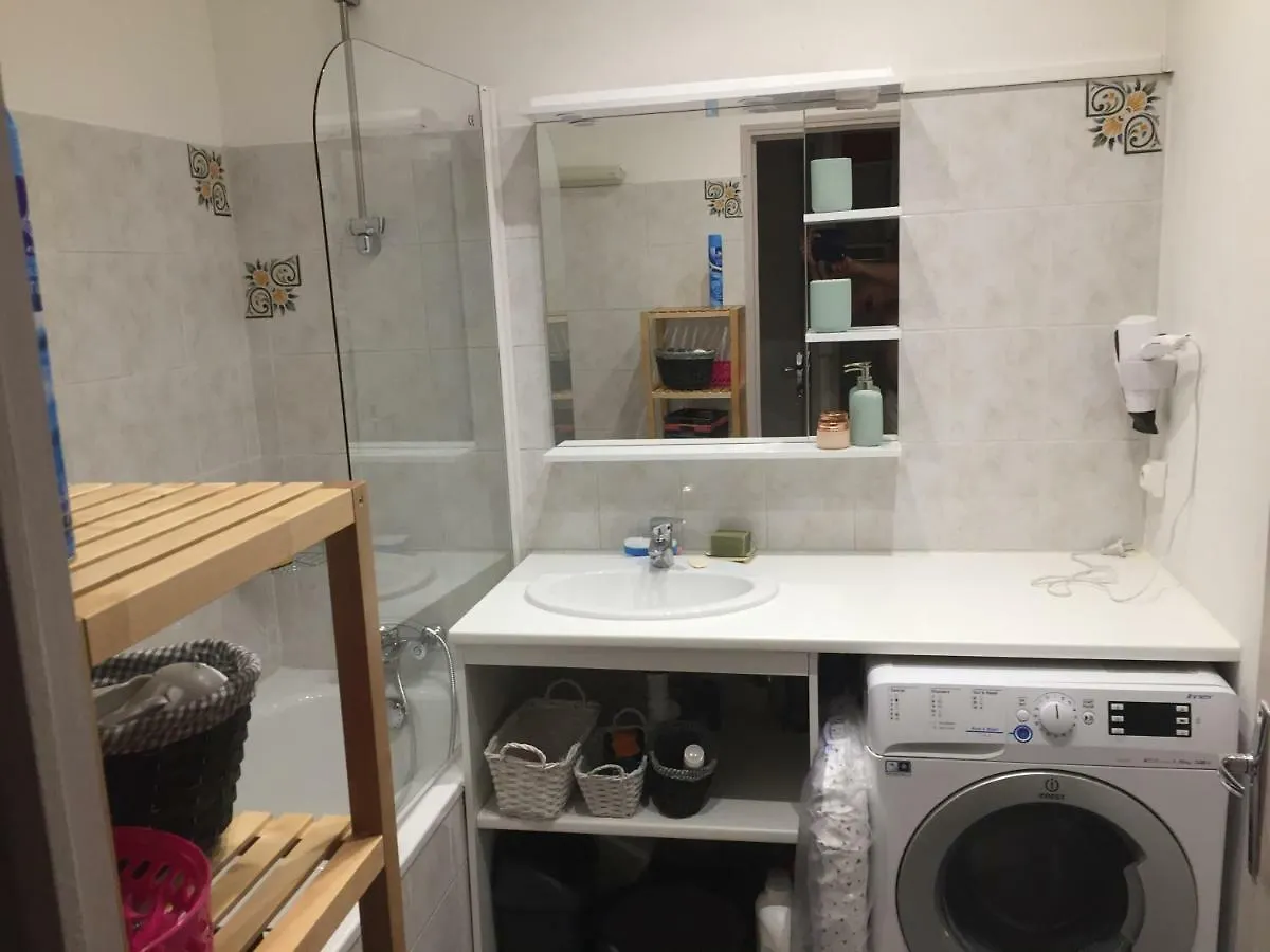 Apartament The Building Canebiere Marsylia