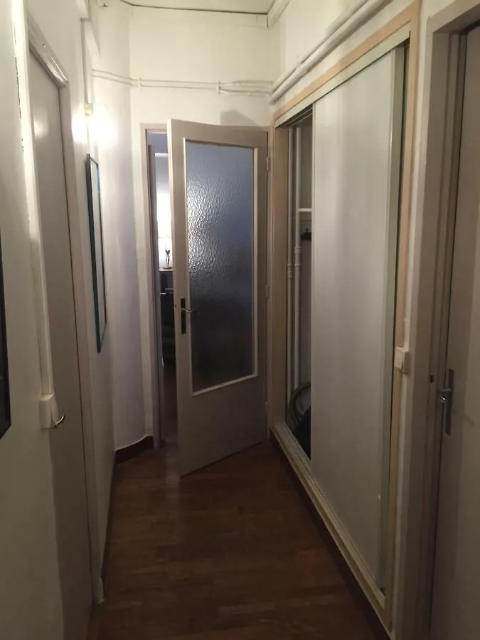 Apartament The Building Canebiere Marsylia