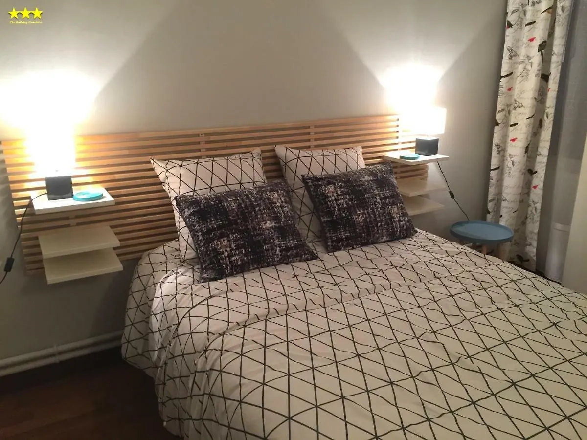 Apartament The Building Canebiere Marsylia