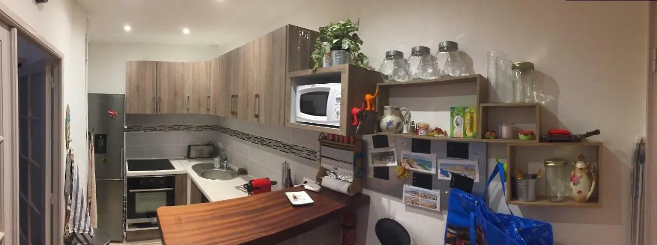 Apartament The Building Canebiere Marsylia